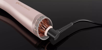 GHD DUET BLOWDRY HAIR DRYER BRUSH FESTIVE GIFT SET IN CASHMERE BEIGE
