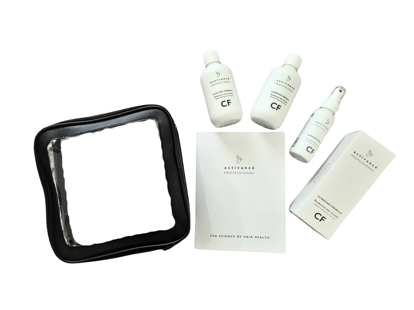 Activance Clinical Formula - Salon Apothecary Pack