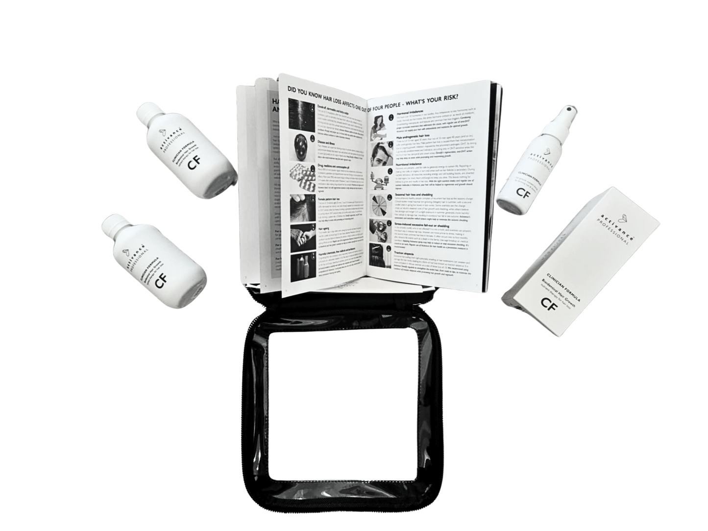 Activance Clinical Formula - Salon Apothecary Pack