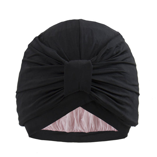 STYLEDRY Turban Shower Cap - After Dark