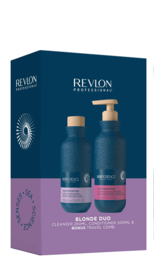Revlon Eksperience- Blonde Duo Pack