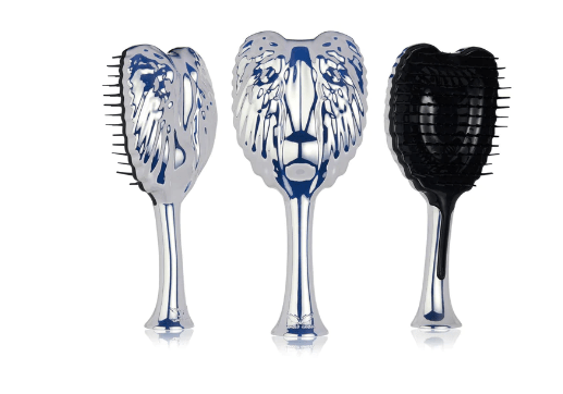 TANGLE ANGEL Pro - Blue Chrome