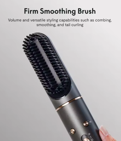 Multi-Functional Styling - Hairdryer 5 in 1