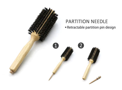 Professional Hair Round Brush #30