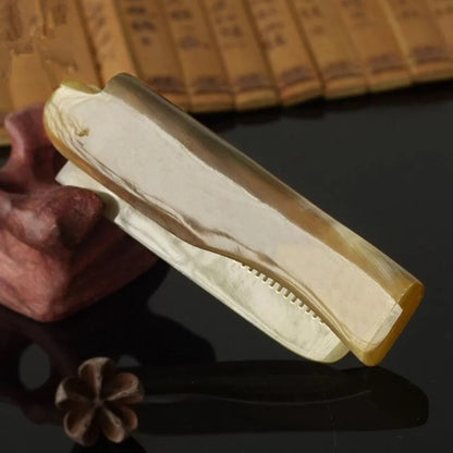 Folding Pocket Comb