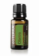 doTERRA Pure Essential Oil - Cilantro - 15ml