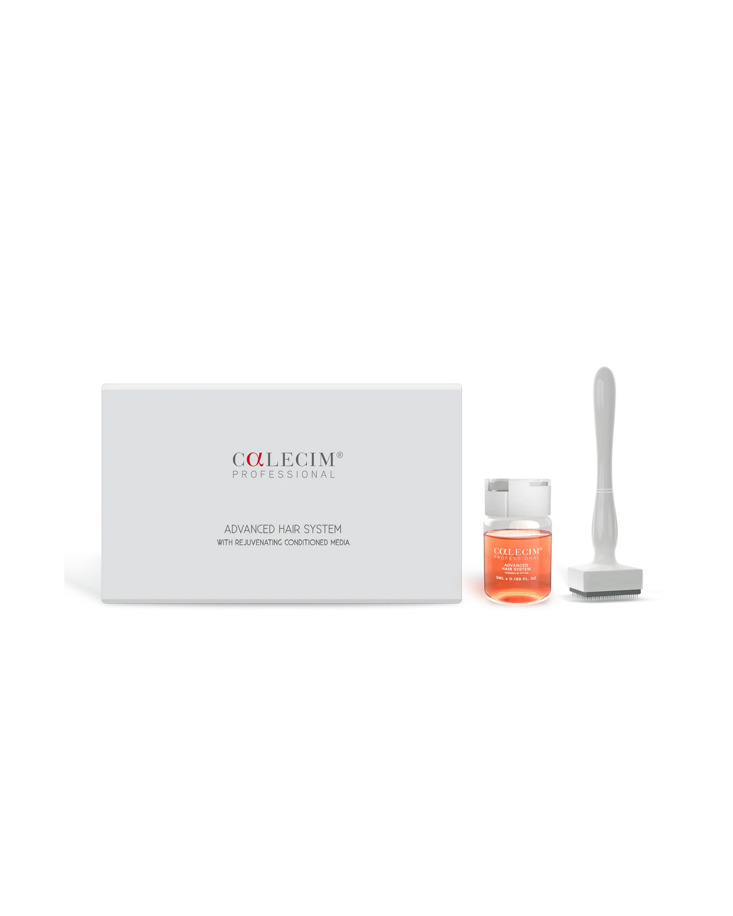 Calecim Professional - Advanced Hair System