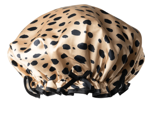 Lemon Lavender - Not Your Grandma’s Shower Cap Cheetah
