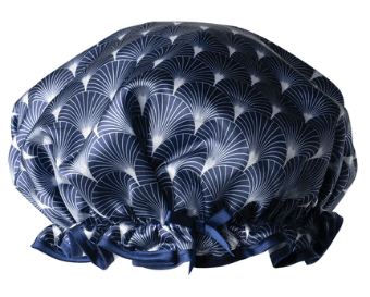 Lemon Lavender - Not Your Grandma’s Shower Cap Lofted
