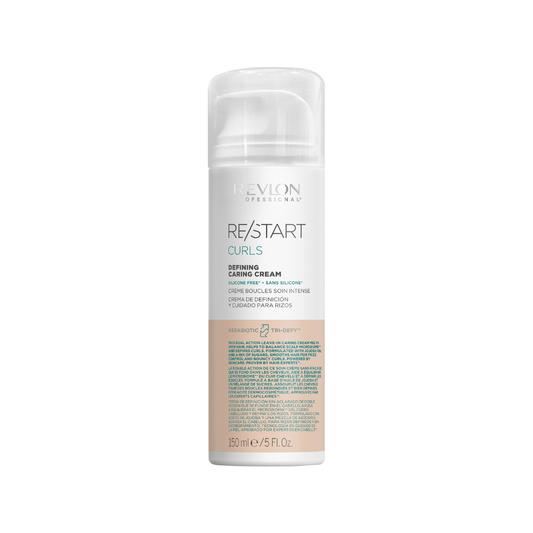 Revlon Restart- Curls Defining Caring Cream- 150ml