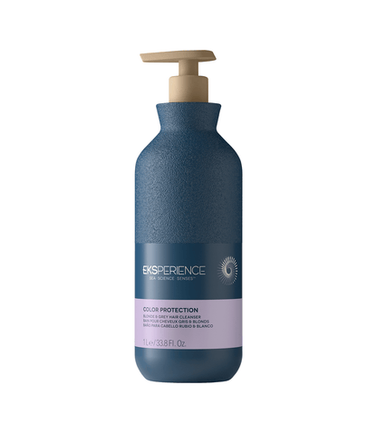 Revlon Eksperience- Colour Protection Blonde & Grey Cleanser 250ml