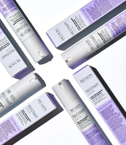 Revlon Restart- Colour Anti-Brassiness Purple Drops- 50ml