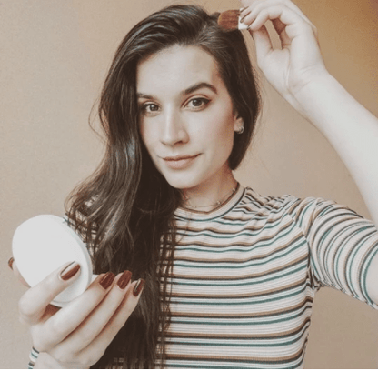 STYLEDRY - Dry Shampoo Compact Powder