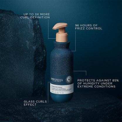 Revlon Eksperience - Conscious Curls 360 Definer leave-in & refresher gel cream 200ml