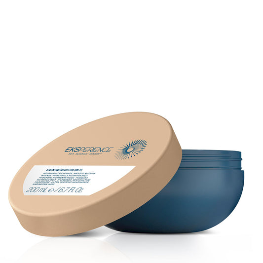 Revlon Eksperience - Conscious Curls Nourishing Rich Mask 200ml