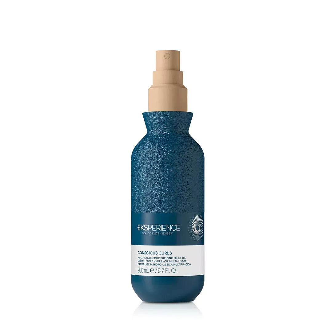 Revlon Eksperience - Conscious Curls multi-skilled moisturising milky oil 200ml