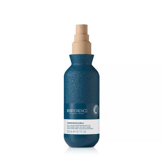 Revlon Eksperience - Conscious Curls multi-skilled moisturising milky oil 200ml