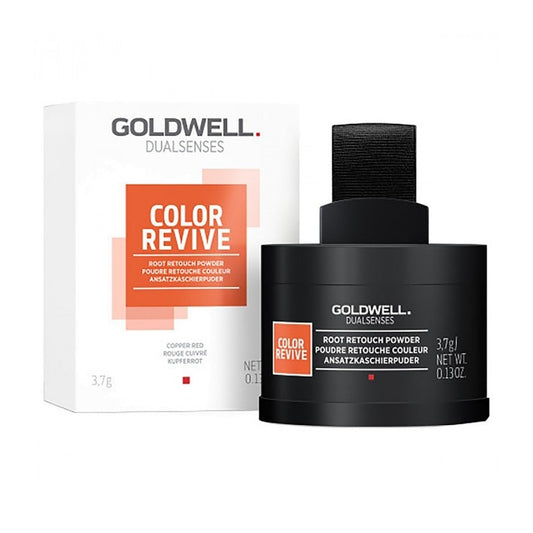Goldwell Dualsenses Color Revive Root Retouch Powder - Copper Red