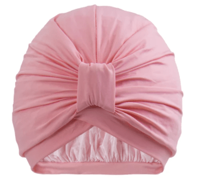 STYLEDRY Turban Shower Cap - Cotton Candy