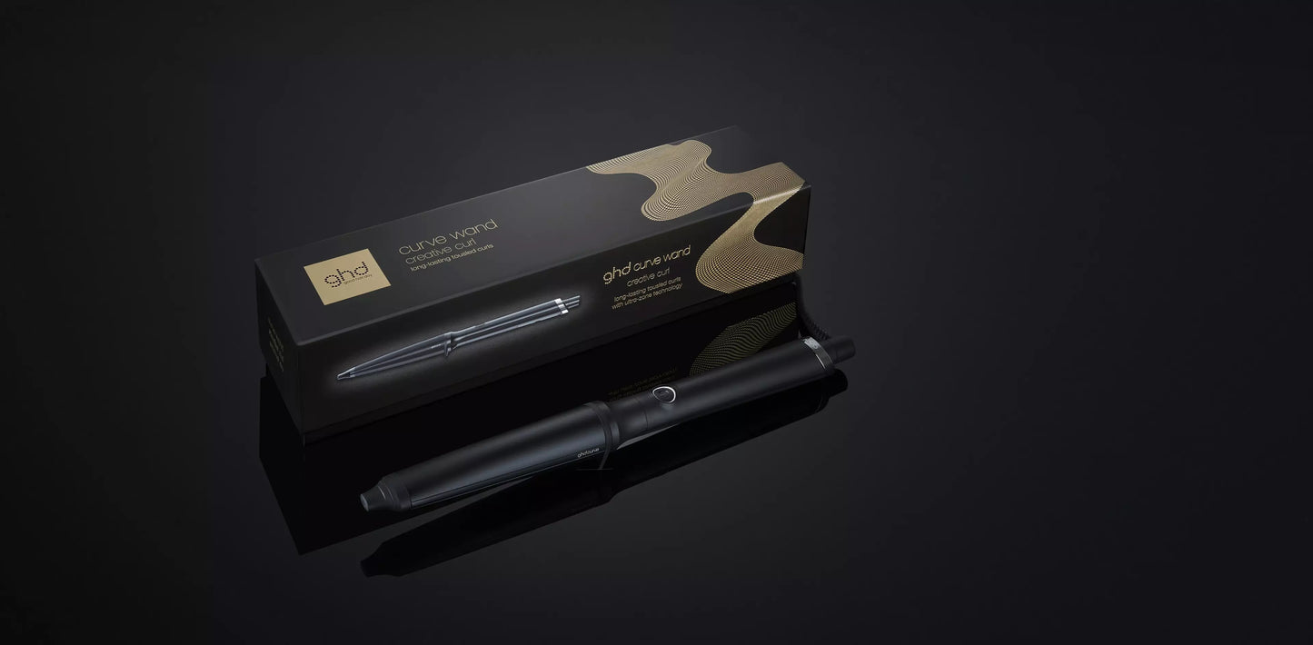 ghd CURVE Wand Creative Curl