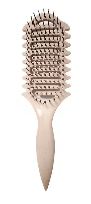 Curly Hollow Hair Comb