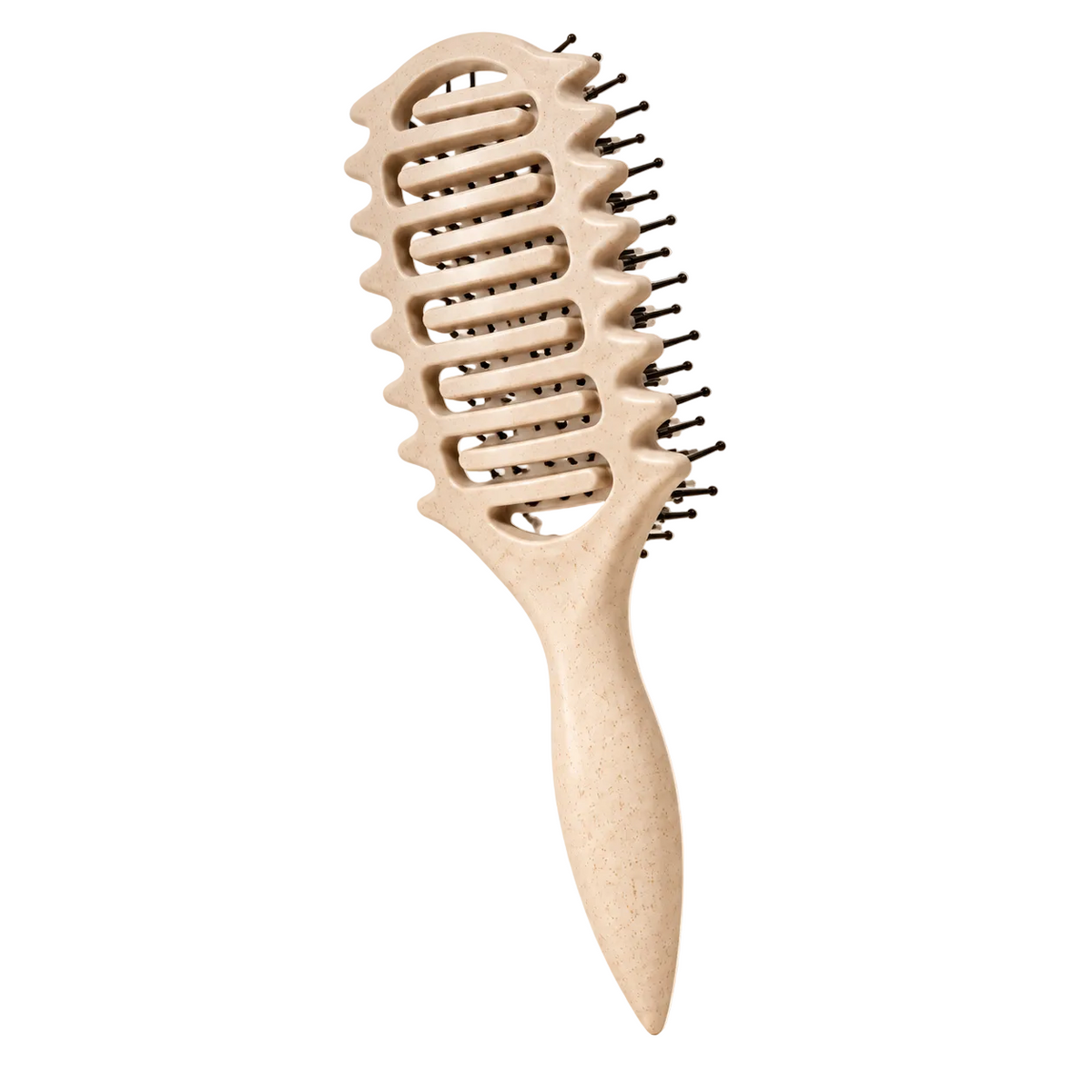 Curly Hollow Hair Comb