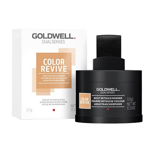 Goldwell Dualsenses Color Revive Root Retouch Powder - Dark Blonde