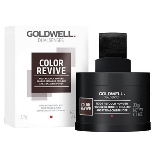 Goldwell Dualsenses Color Revive Root Retouch Powder - Dark Brown
