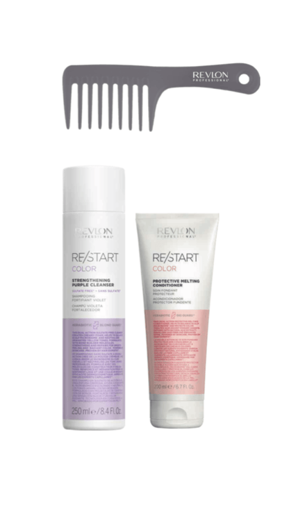 Revlon Restart- Blonde Duo Pack