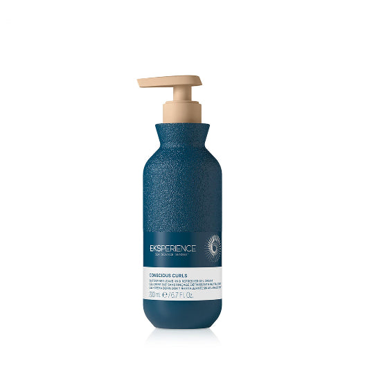 Revlon Eksperience - Conscious Curls 360 Definer leave-in & refresher gel cream 200ml