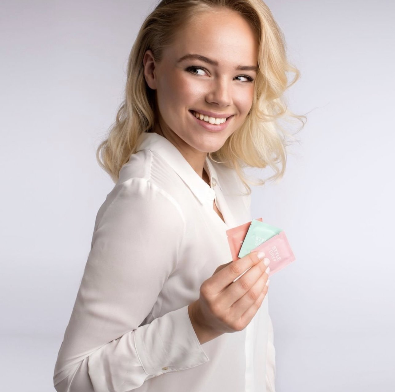 STYLEDRY BLOT & GO - Fragrance Free