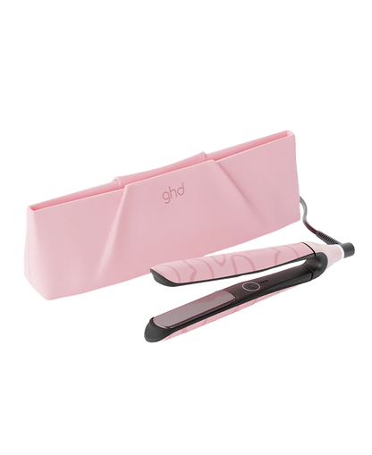GHD CHRONOS PROFESSIONAL HAIR STRAIGHTENER (26MM PLATE) DUSTED PINK