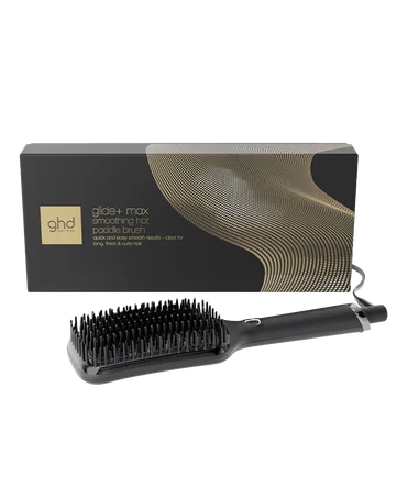 GHD GLIDE+ CERAMIC SMOOTHING HOT BRUSH
