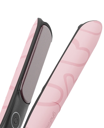GHD CHRONOS PROFESSIONAL HAIR STRAIGHTENER (26MM PLATE) DUSTED PINK