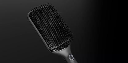 GHD GLIDE+ MAX HOT BRUSH FOR LONG, THICK AND CURLY HAIR