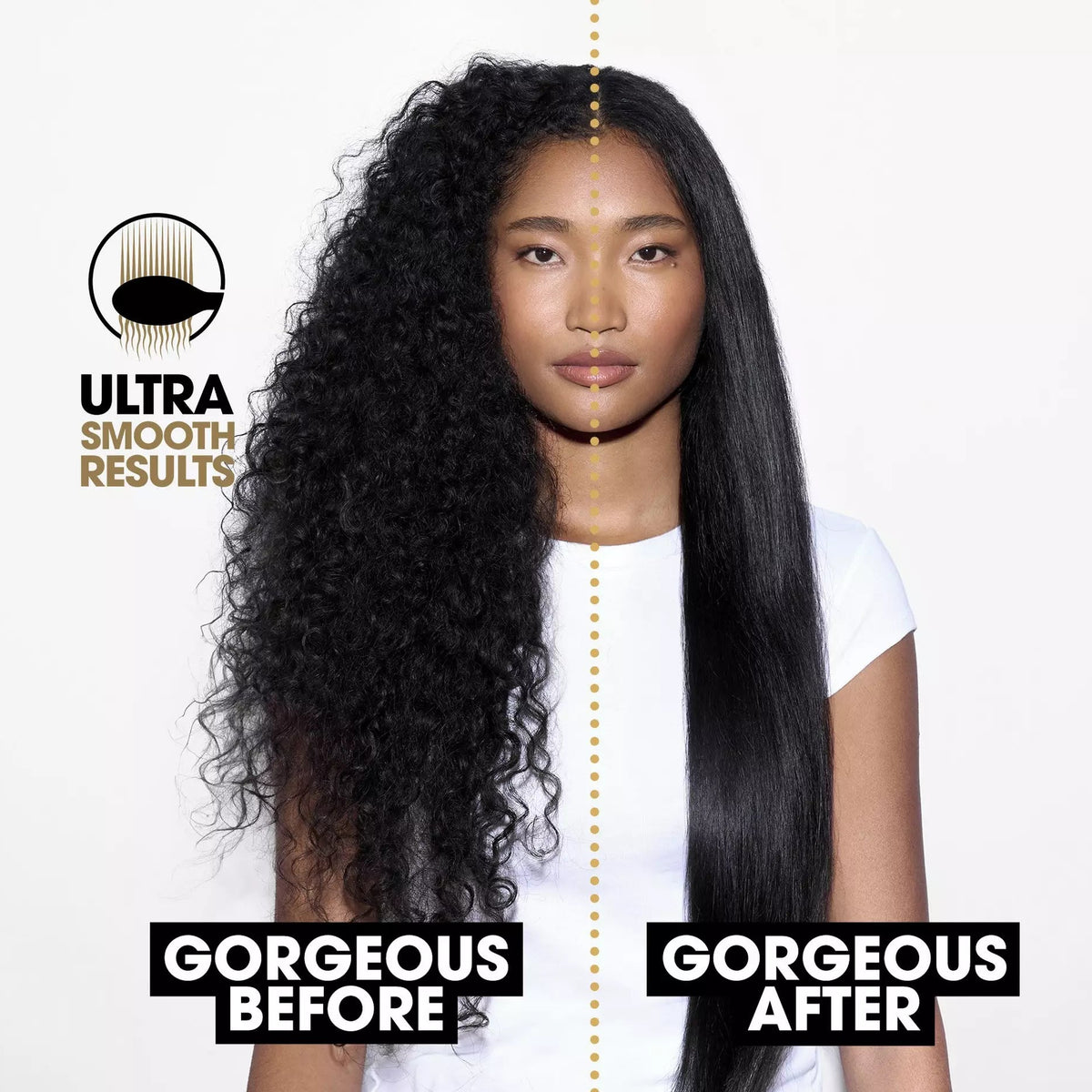 GHD GLIDE+ MAX HOT BRUSH FOR LONG, THICK AND CURLY HAIR