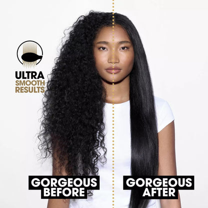GHD GLIDE+ MAX HOT BRUSH FOR LONG, THICK AND CURLY HAIR