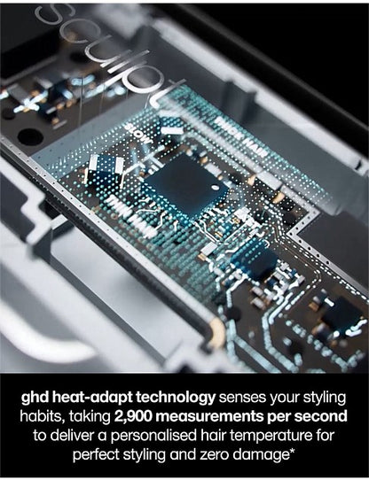 GHD SCULPT INTERACTIVE HAIR STRAIGHTENER BLACK