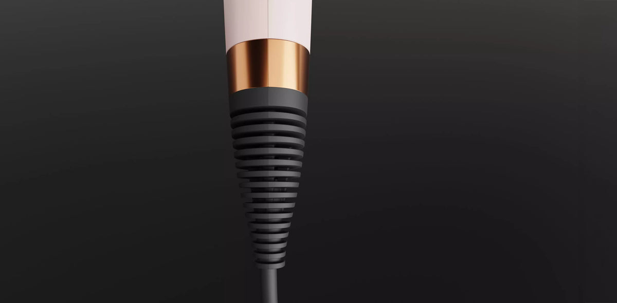 GHD SPEED IONIC HAIR DRYER FESTIVE GIFT SET IN CASHMERE BEIGE