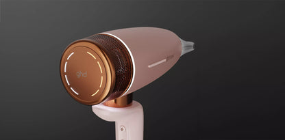 GHD SPEED IONIC HAIR DRYER FESTIVE GIFT SET IN CASHMERE BEIGE