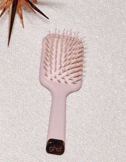 Ghd Mini Paddle Brush Cashmere Beige