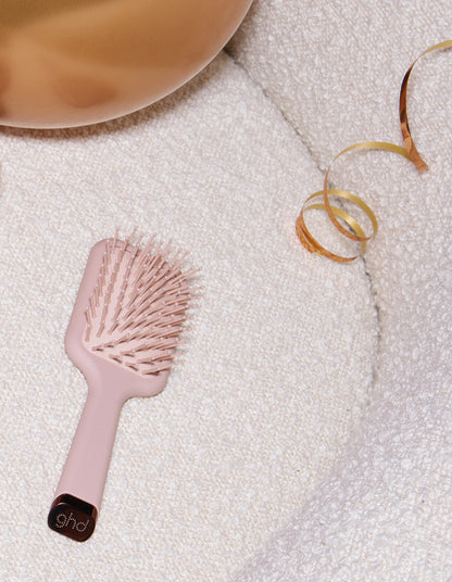 Ghd Mini Paddle Brush Cashmere Beige
