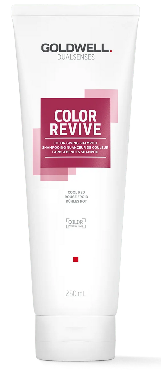 Goldwell Color Revive Shampoo - Cool Red