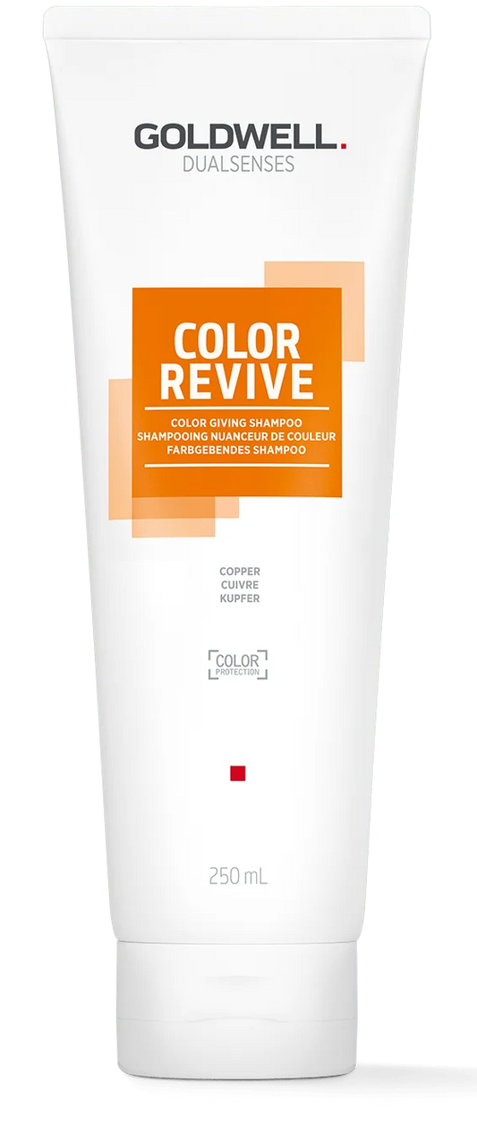 Goldwell Color Revive Shampoo - Copper