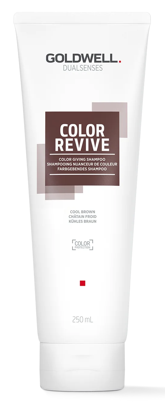 Goldwell Colour Revive Shampoo -Cool Brown