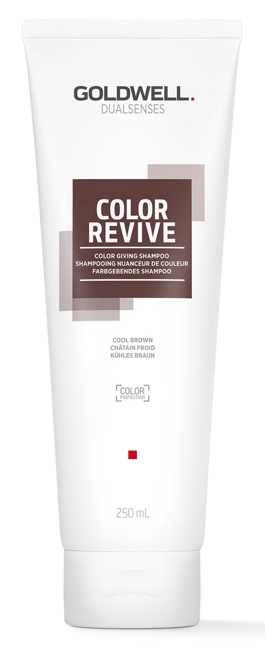 Goldwell Colour Revive Shampoo -Cool Brown
