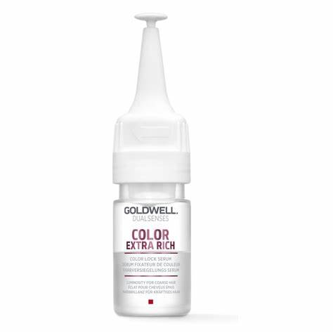 Goldwell COLOR EXTRA RICH Intensive Conditioning Serum (18ml)