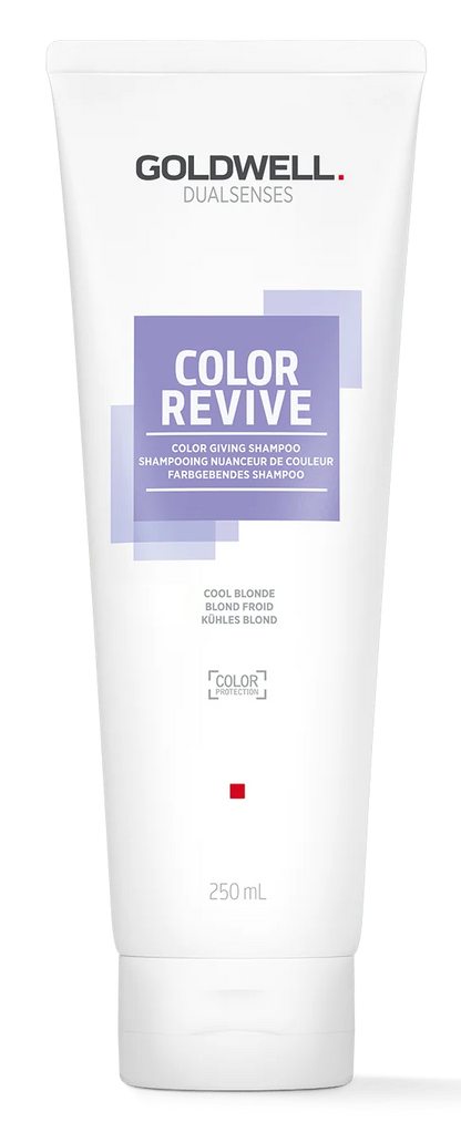 Goldwell Color Revive Shampoo - Cool Blonde