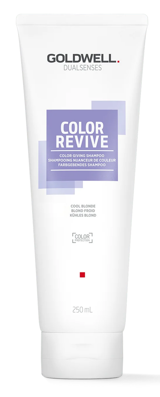 Goldwell Color Revive Shampoo - Cool Blonde