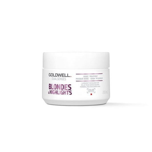 Goldwell Dualsenses Blondes and Highlights 60 Second Treatment 200ml